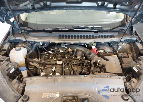 2024 Ford Edge Sel из США, поврежденный, VIN 2FMPK4J97RBA81292